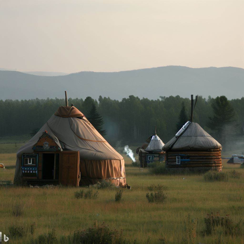 nomads of siberia