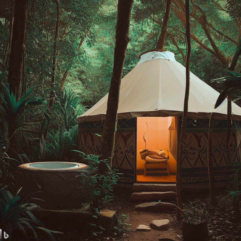Yurts for Sale in California