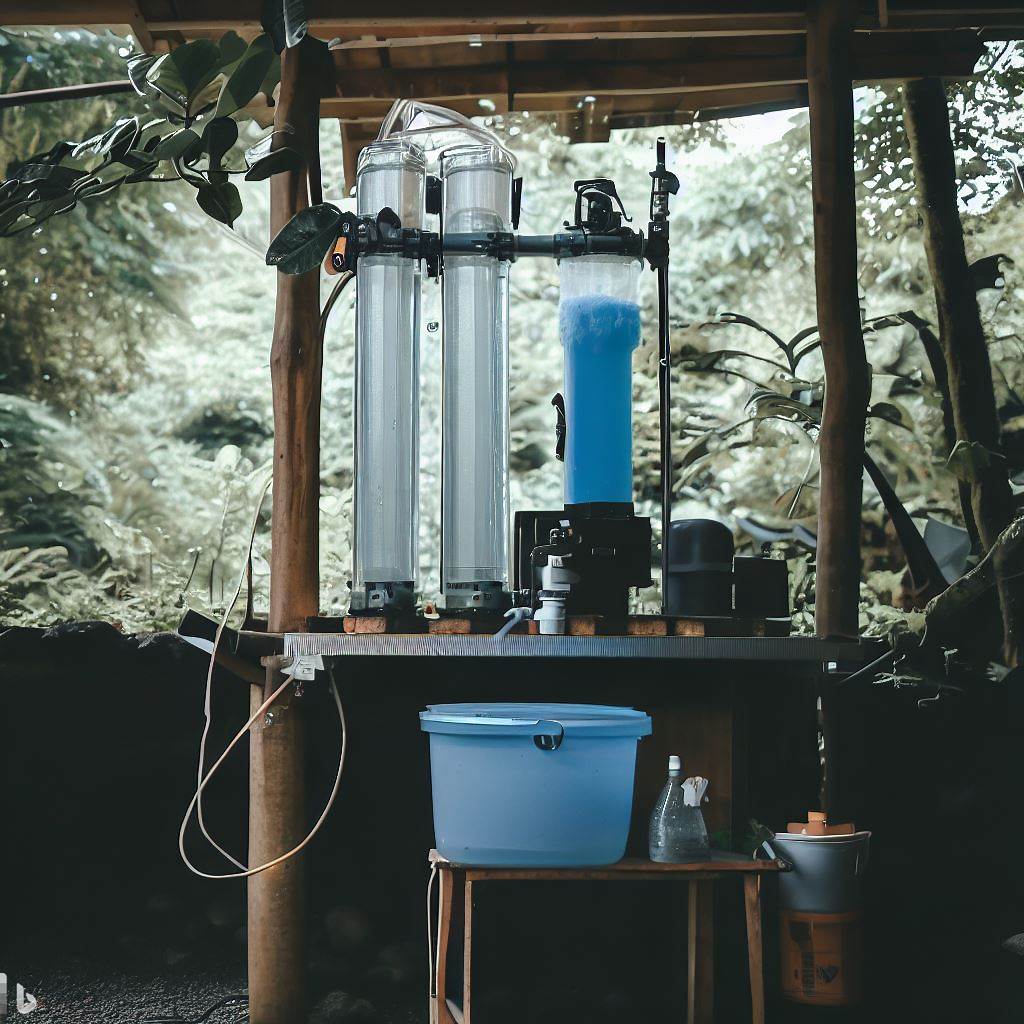 off grid water purification- 
Best Off-Grid Water Filtration: How To Filter Your Water