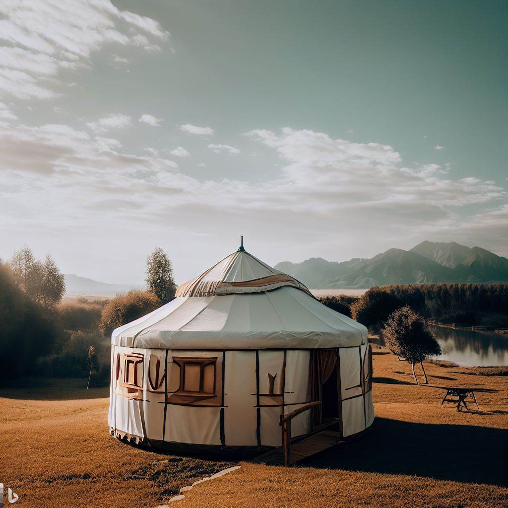 pacific 30 ft yurts for sale