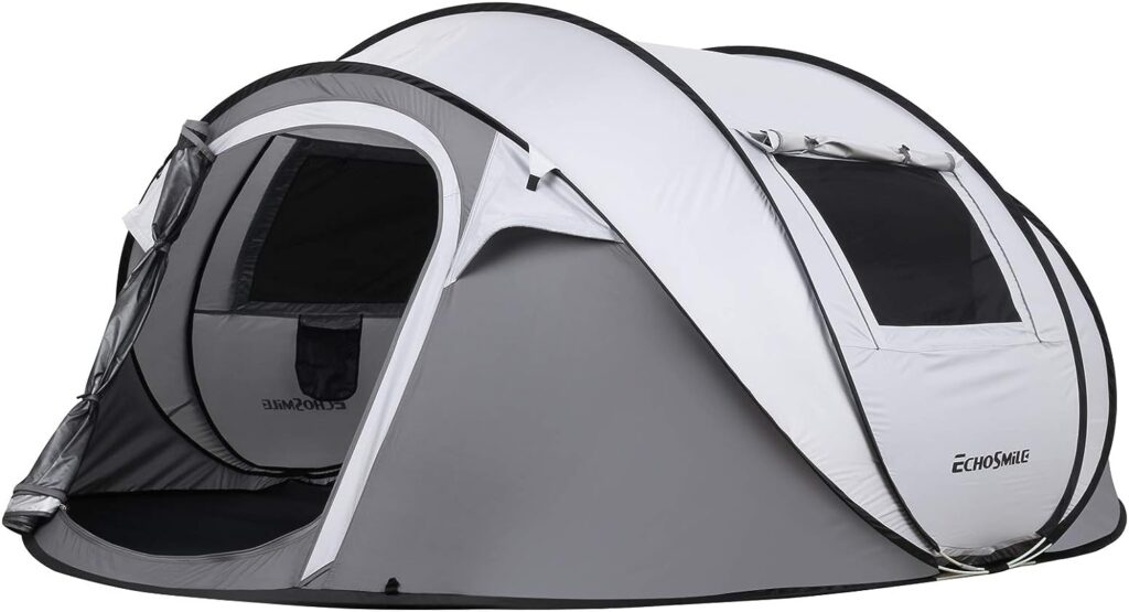  EchoSmile Camping Instant Tent, 